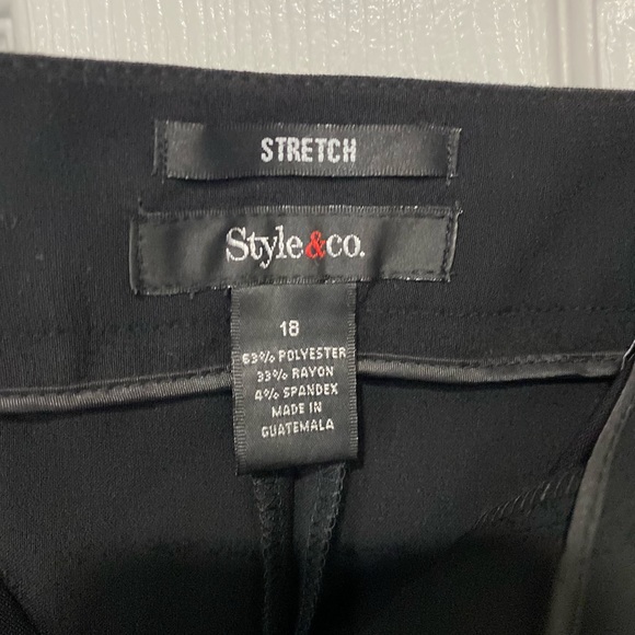 Style & CO - Picture 2 of 3